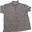 Duluth Trading Untucked Shirt Mens XL Short Sleeve Slim Fit Fishing Boat Summer