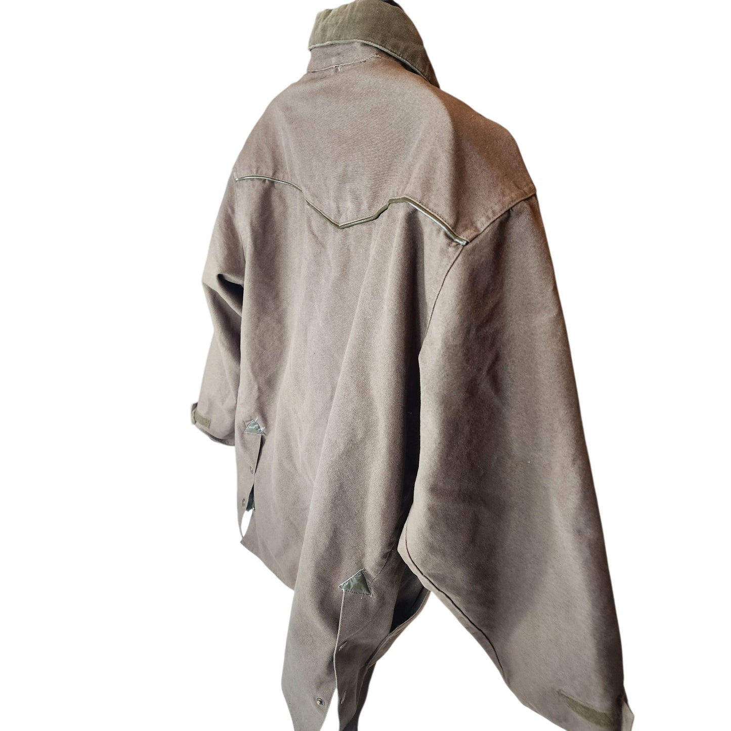 Canyon Guide Outfitters Mens Large Field Coat Jacket Corduroy Gorpcore Workwear