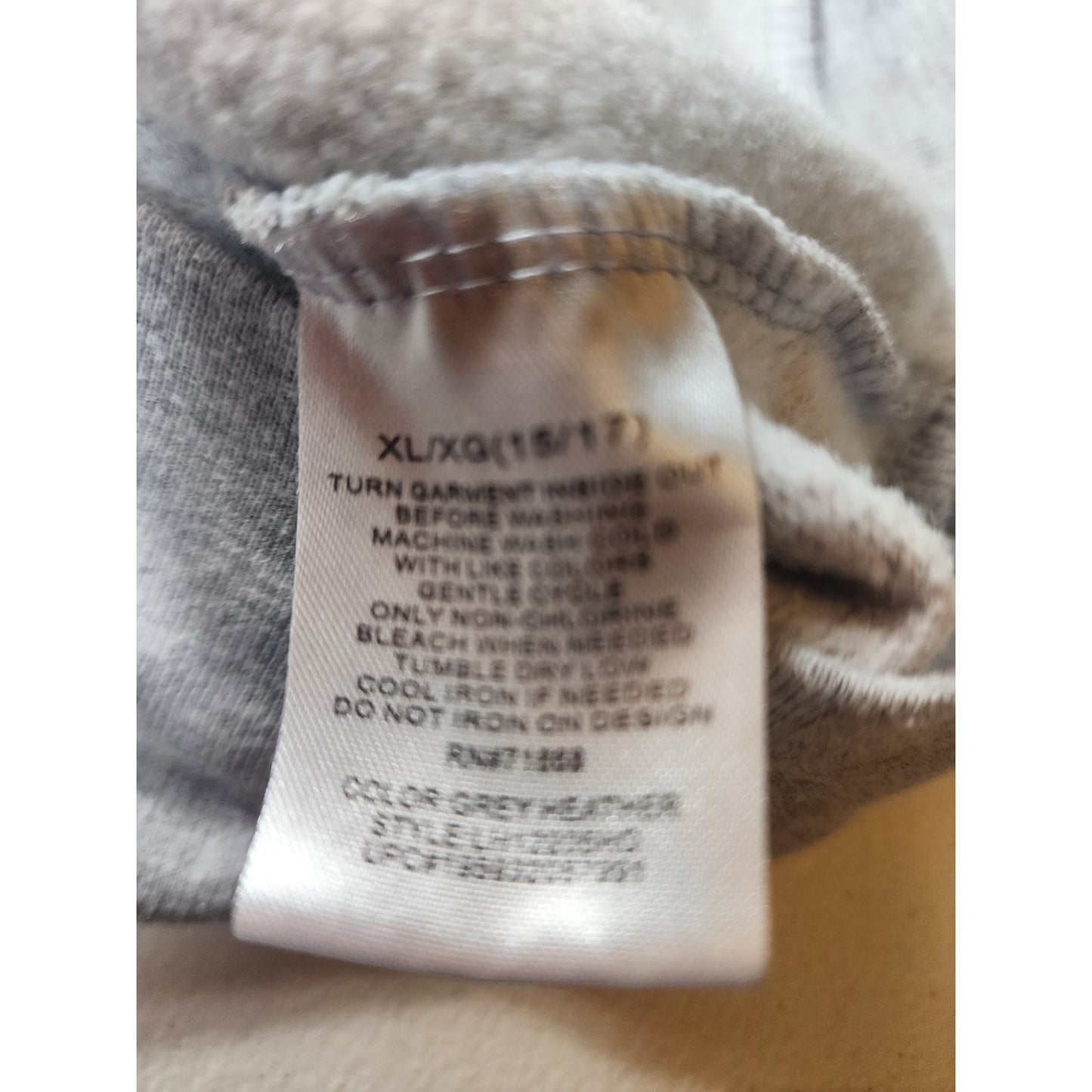 Disney Mickey Hoodie Youth XL Men S Women M Sweatshirt Minnie Donald Goofy Pluto