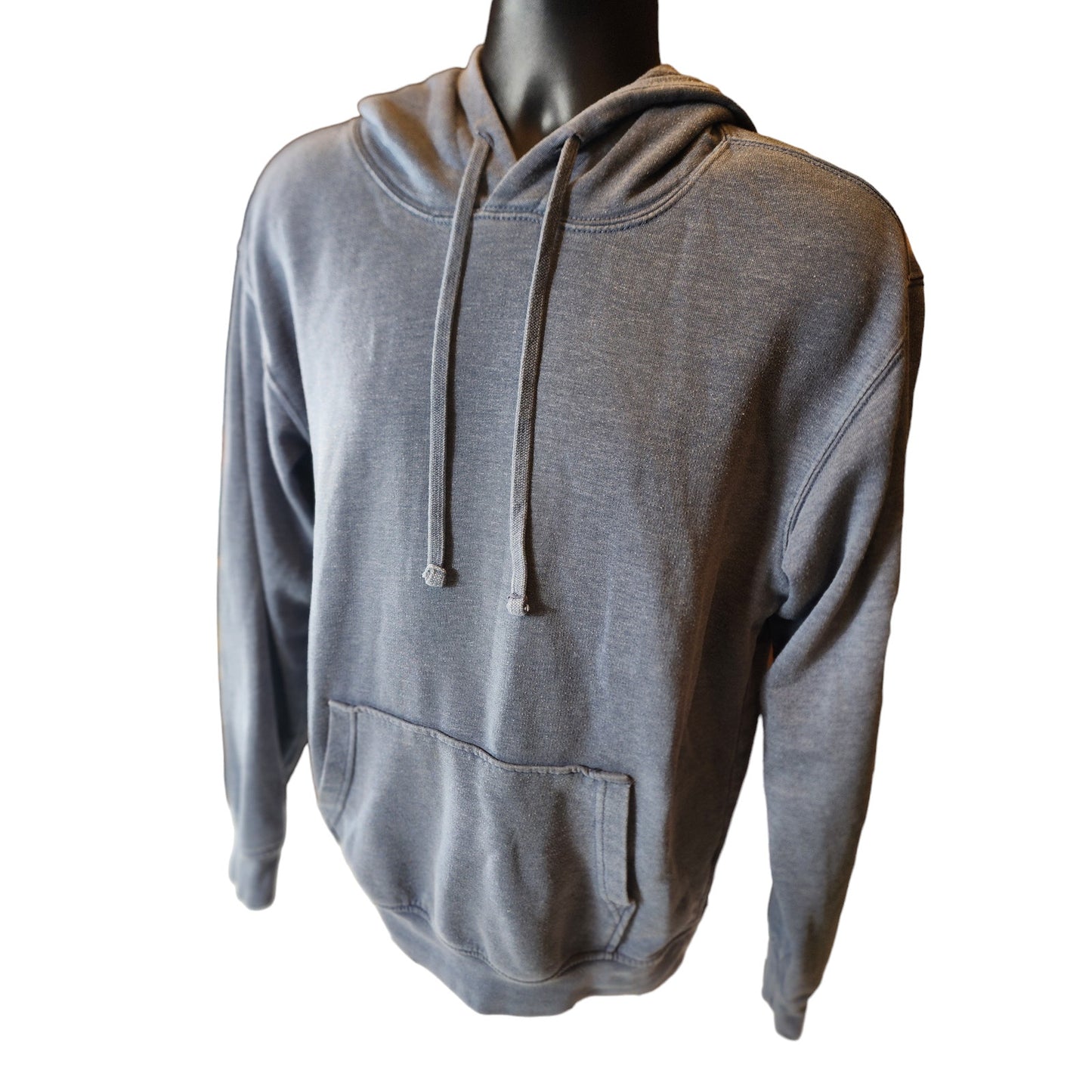 Lazer Hoodie Sweatshirt Mens Small/Medium Pullover Kangaroo Pocket Long Sleeve