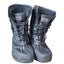 UGG Boots Mens 10 Snow Butte Winter Snow Duck 5521 Leather Fleece Lined Vibram