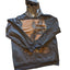 Star Wars Chewbacca Hoodie Men 2XL Zip Costume Style Graphic Cosplay Jacket Geek