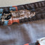 Rhythm Shorts Mens 34 Swim Trunks Board Colorful Print Surf Beachwear Drawstring