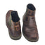 Timberland Shoes Men 12 Chelsea Boots Leather Slip On Ankle Pull On Rugged 9745A