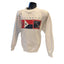 Vintage Galt Sand Sailing USA Sweatshirt Mens XL Crewneck Flag Anchor Pullover