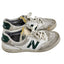 New Balance Court Line Sneakers Mens 10.5 Women 12 Low Top Tennis Shoes CT300WG3
