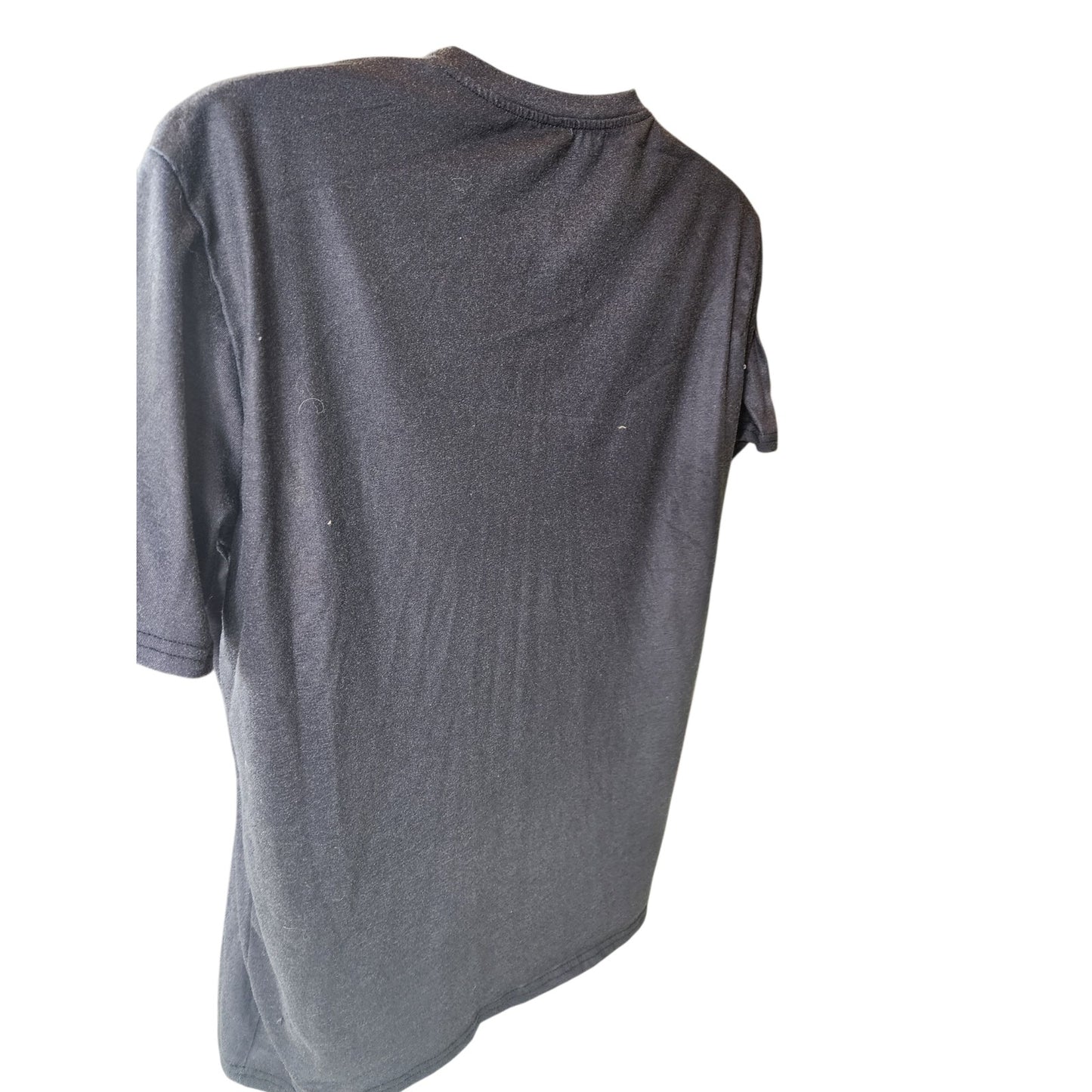 Mr Horsepower Speed Team Graphic T Shirt Mens Large Womens XL Flame Hot Rod Y2K