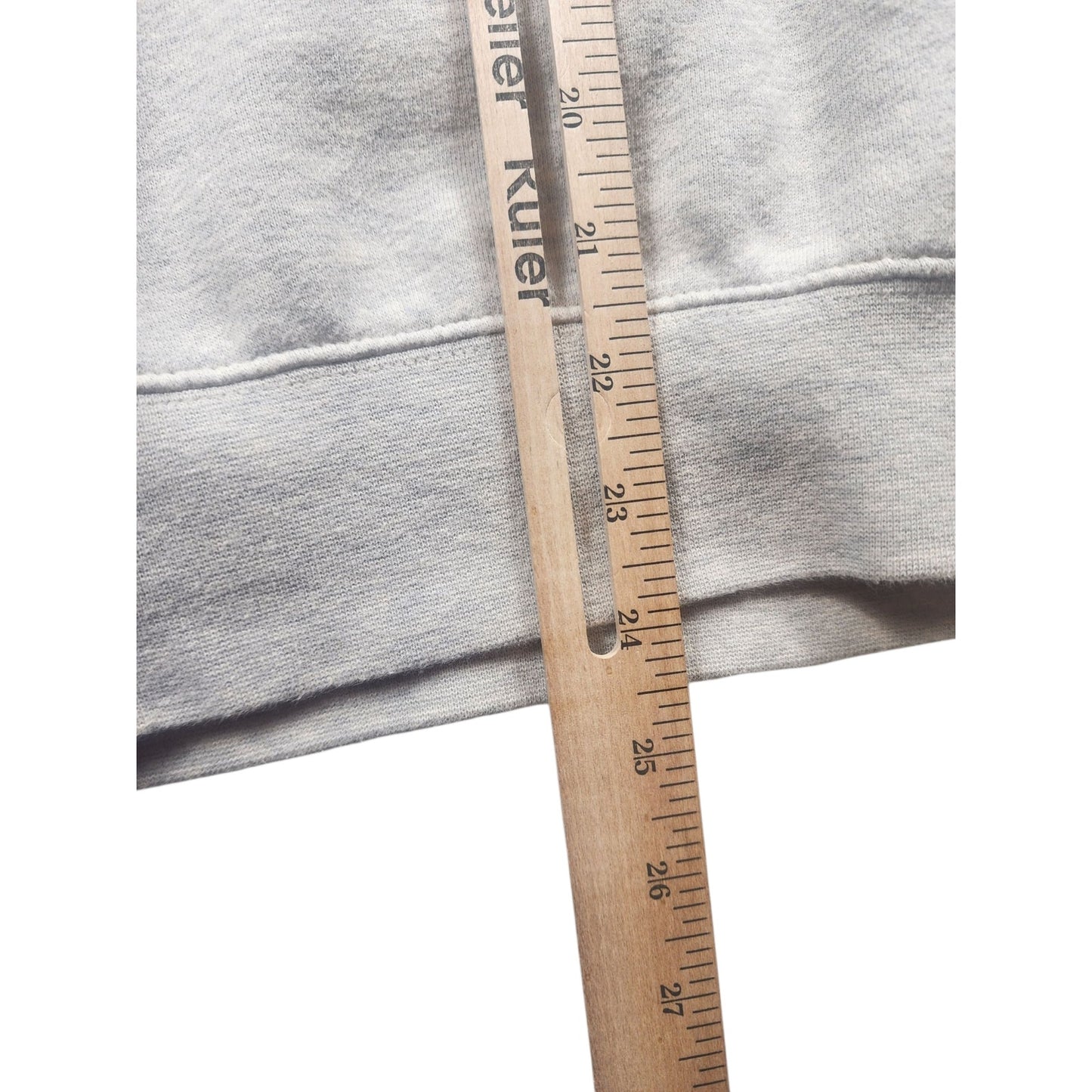 Fear of God Essentials Mock Neck Sweatshirt Oversized Small Fitted XL Pullover