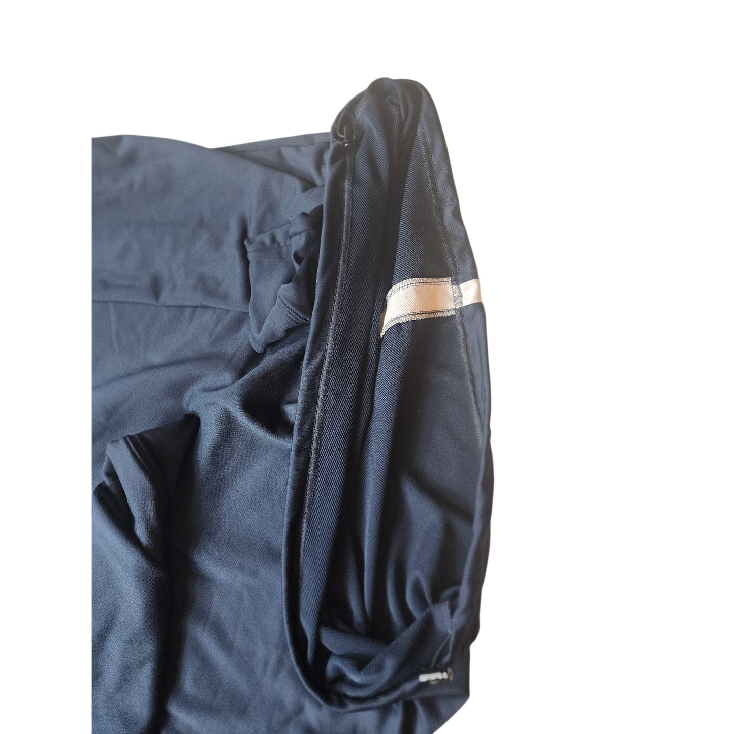 Dunning Golf Pullover Mens XL Zip Athletic Stretch Performance Jacket Sweatshirt