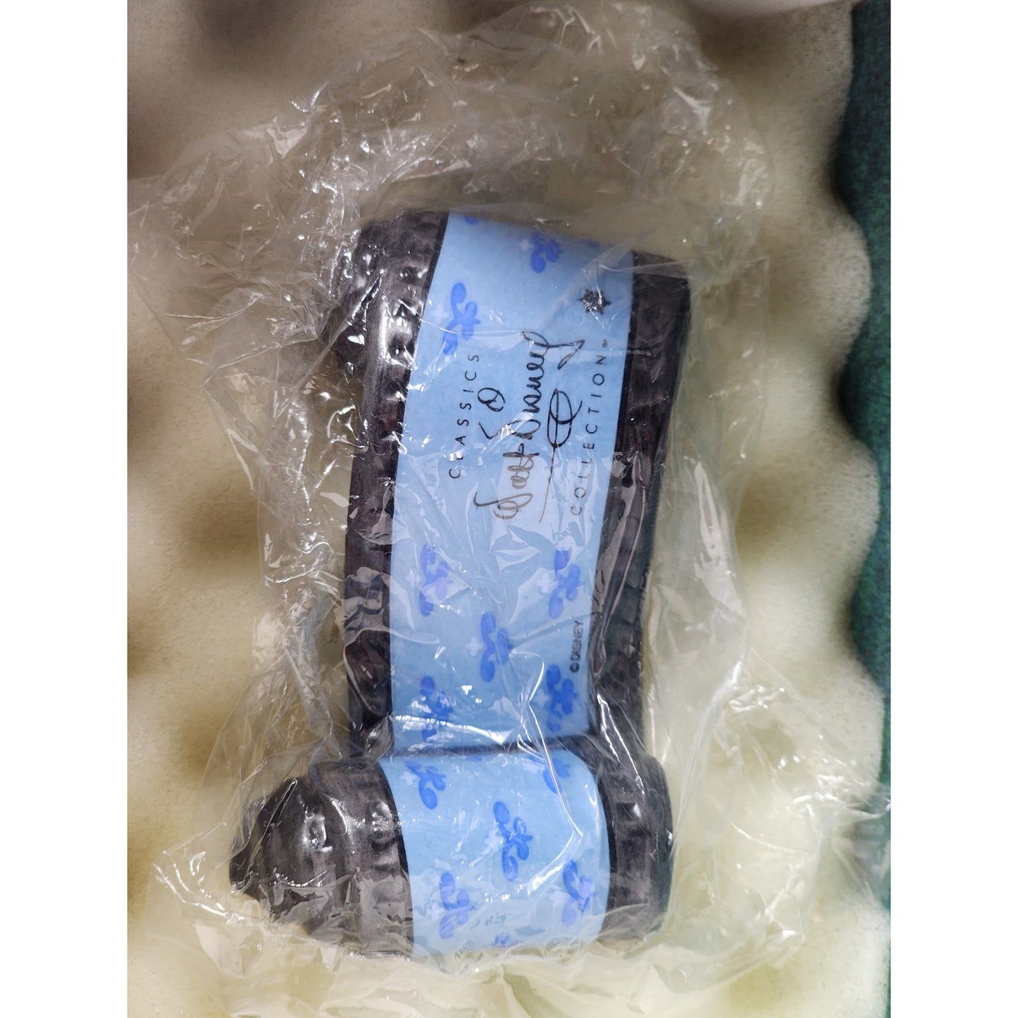 WDCC Cinderella Opening Title Film Reel Figurine Disney Vintage Retired COA Box