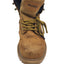 Wolverine Work Boots 9.5M Waterproof Leather Safety Toe EH Slip ASTM Toe W10632