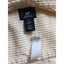 H&M Varsity Corduroy Shirt Jacket Mens Medium Snap Button Embroidered SF Tiger