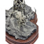 Chilmark The Doctor Pewter Sculpture Michael Boyett 1985 Rare Western Americana