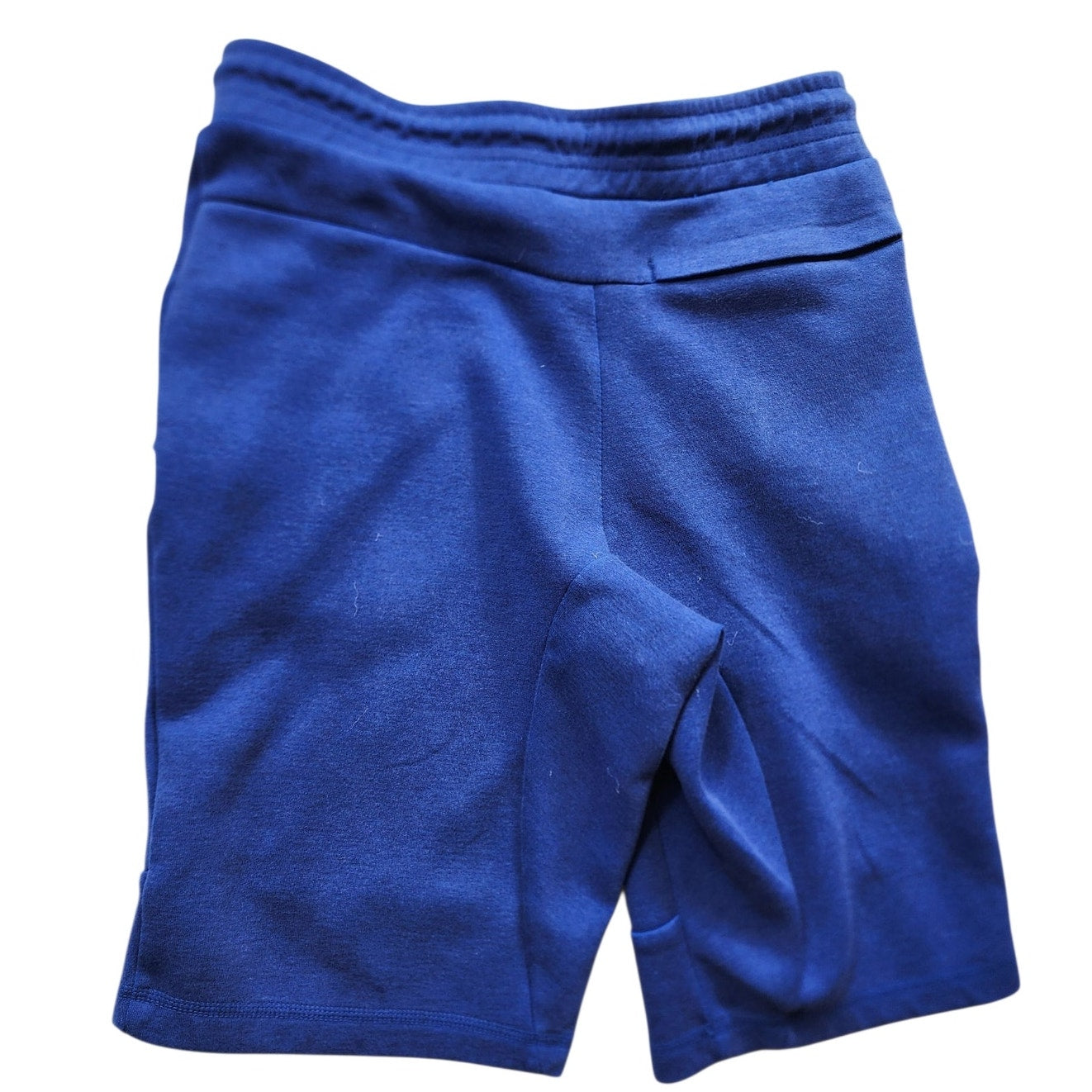 Nike Tech Fleece Shorts Men Small Pockets Athletic Training Sweat Sportswear Gym