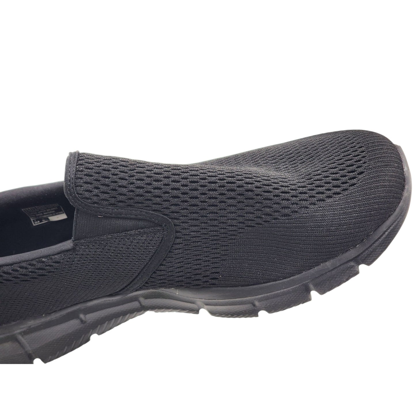 Skechers Shoes Mens 13 Wide Fit Slip On Walking Mesh Casual Lightweight 51509W