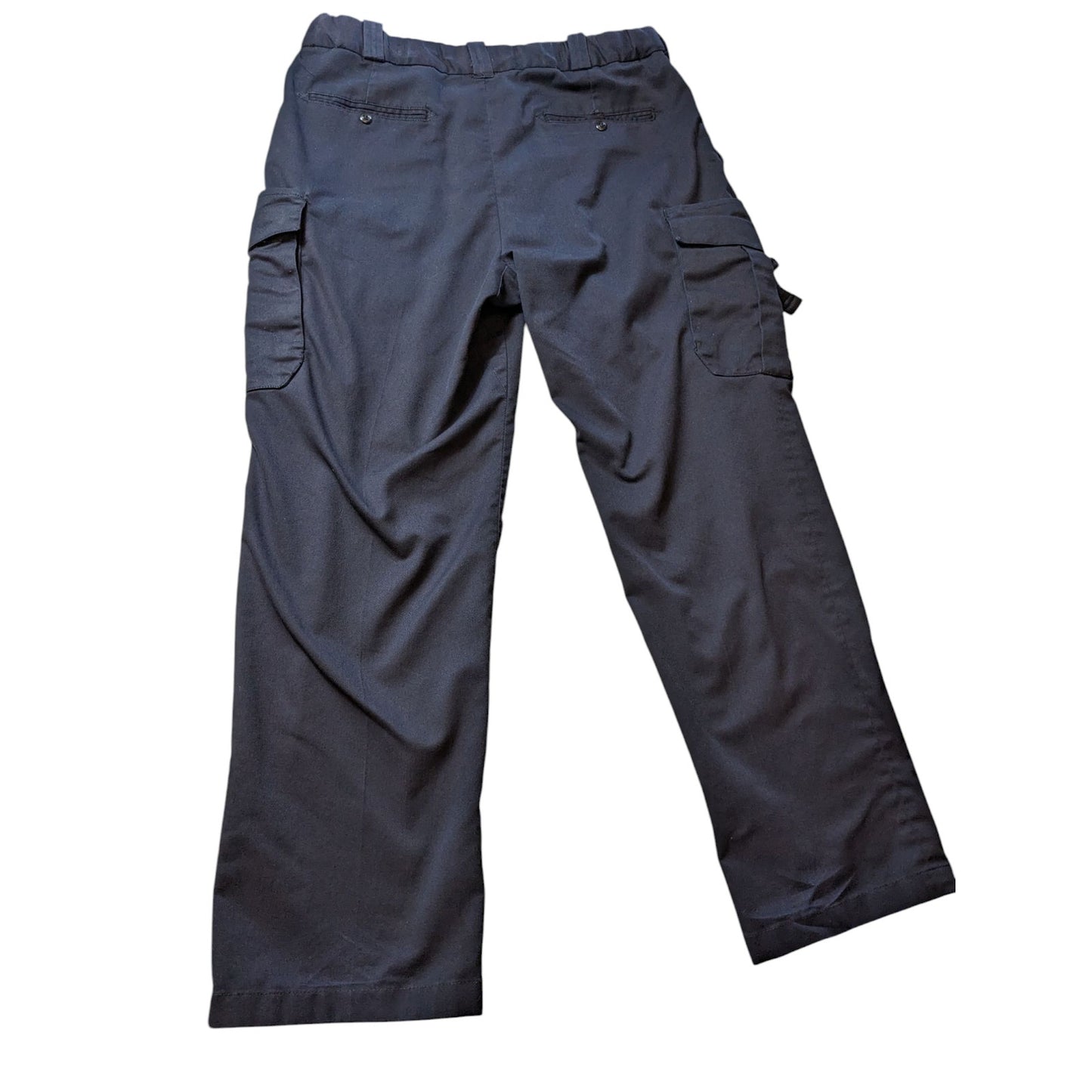 Aspen Mills Cargo Pants Mens 38Rx34 Tactical Utility Pocket Durable Workwear