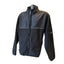 Eddie Bauer Polartec Fleece Jacket Men XXL Zip Outdoor WindPro Hiking Sweatshirt