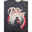 Vintage Dr Pepper Vampire T Shirt Mens Large Halloween Gothic Bats Promo Tee