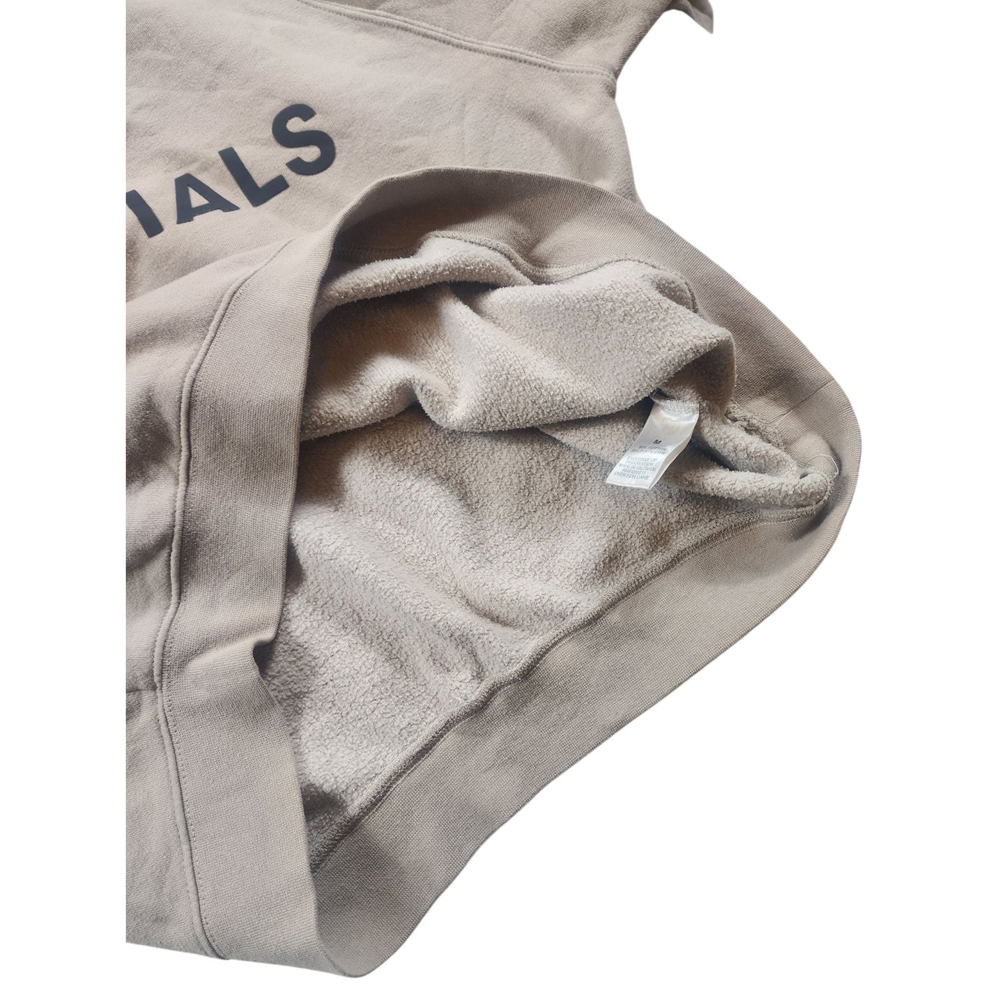 Fear of God Essentials Sweatshirt Medium Oversized Pullover Crewneck Streetwear