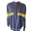 PHAT FARM Vintage Zip Sweater Mens XXXL 3X Y2K Hip Hop Streetwear Varsity Jacket