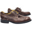 Belvedere Dress Shoes Men 11 EEE Studio Bay Bridge Leather Oxford Brazil Lace Up