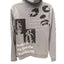 Brooklyn Cloth Hoodie Sweatshirt Men Medium Graphic SelfMade Streetwear Pullover