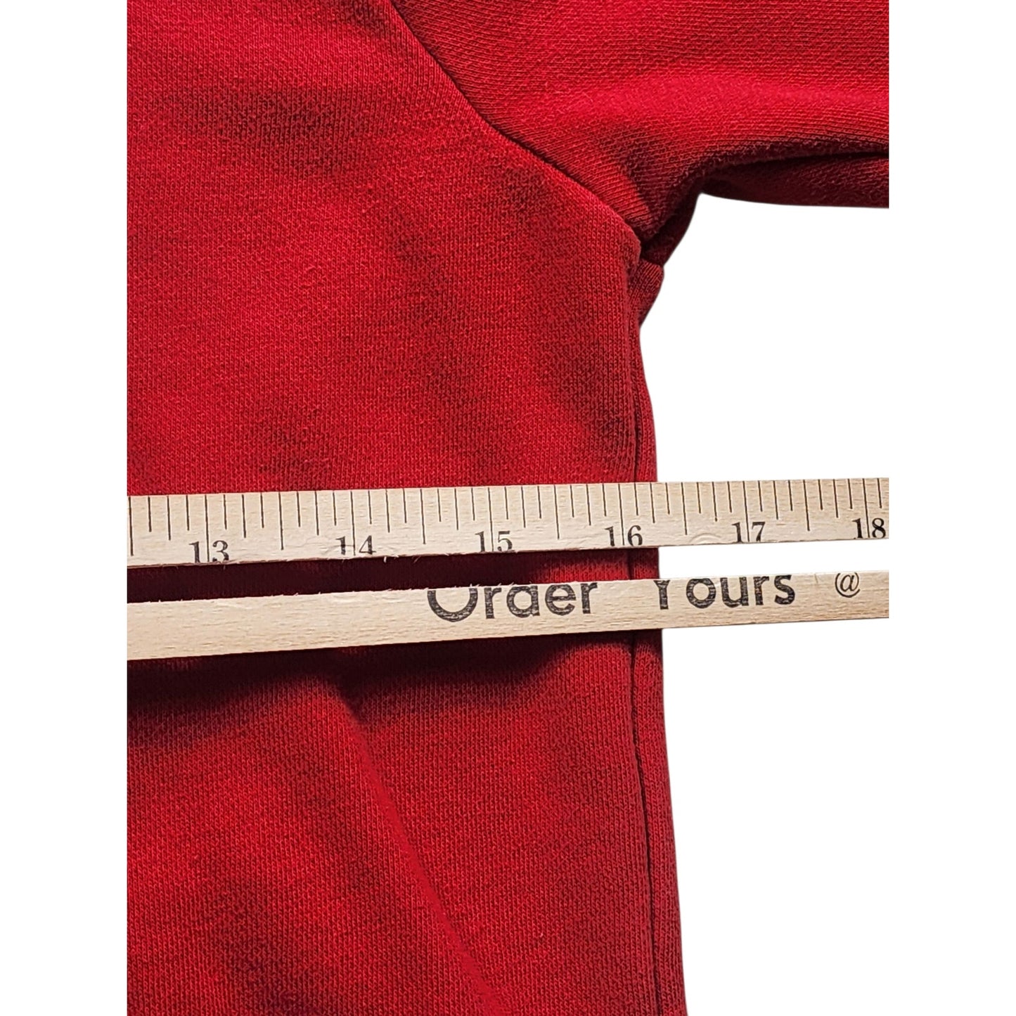 Converse All Star Chuck Taylor Hoodie Logo Sweatshirt Youth Large Women Small/XS