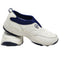 Propet Shoes Womens Size 10 Shock Absorber White Slip On Sneakers Walking Senior