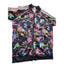 Adidas Originals Track Jacket Large Poisonous Garden Floral Zip Retro Streetwear