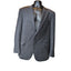 Peter Millar Blazer Mens 46R Plaid Canada Sport Coat Two Button Prep Virgin Wool