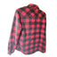 Lowes Premium Flannel Shirt XL Sherpa Jacket Lumberjack Shacket Cozy Work Hiking