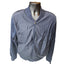 Polo Ralph Lauren Hybrid Jacket Mens XXL Navy Full Zip Cotton Knit Pony Bomber