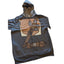 Star Wars Chewbacca Hoodie Men 2XL Zip Costume Style Graphic Cosplay Jacket Geek