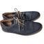 Johnston Murphy Shoes Mens 9M McGuffey Leather Lace Up Low Top Sneakers 25-8359