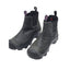 KEEN Boots Women 9 Dry Warm M+A Traction Leather Pull On 200g Chelsea Ankle 5299