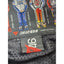 Dainese Jacket Small 46 Leather Motorcycle Drudi Racing Armor Italy MotoGP Devil