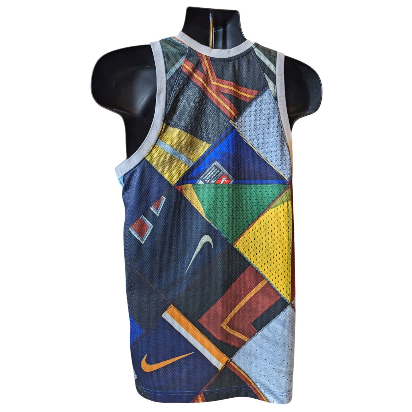 Nike Dri Fit Shirt KD Mens Medium Kevin Durant Basketball Tank Top Jersey Gym