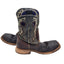 Tony Lama Boots Men 9D Waterproof Toe Leather Western Cowboy Safety Ranch TW3402