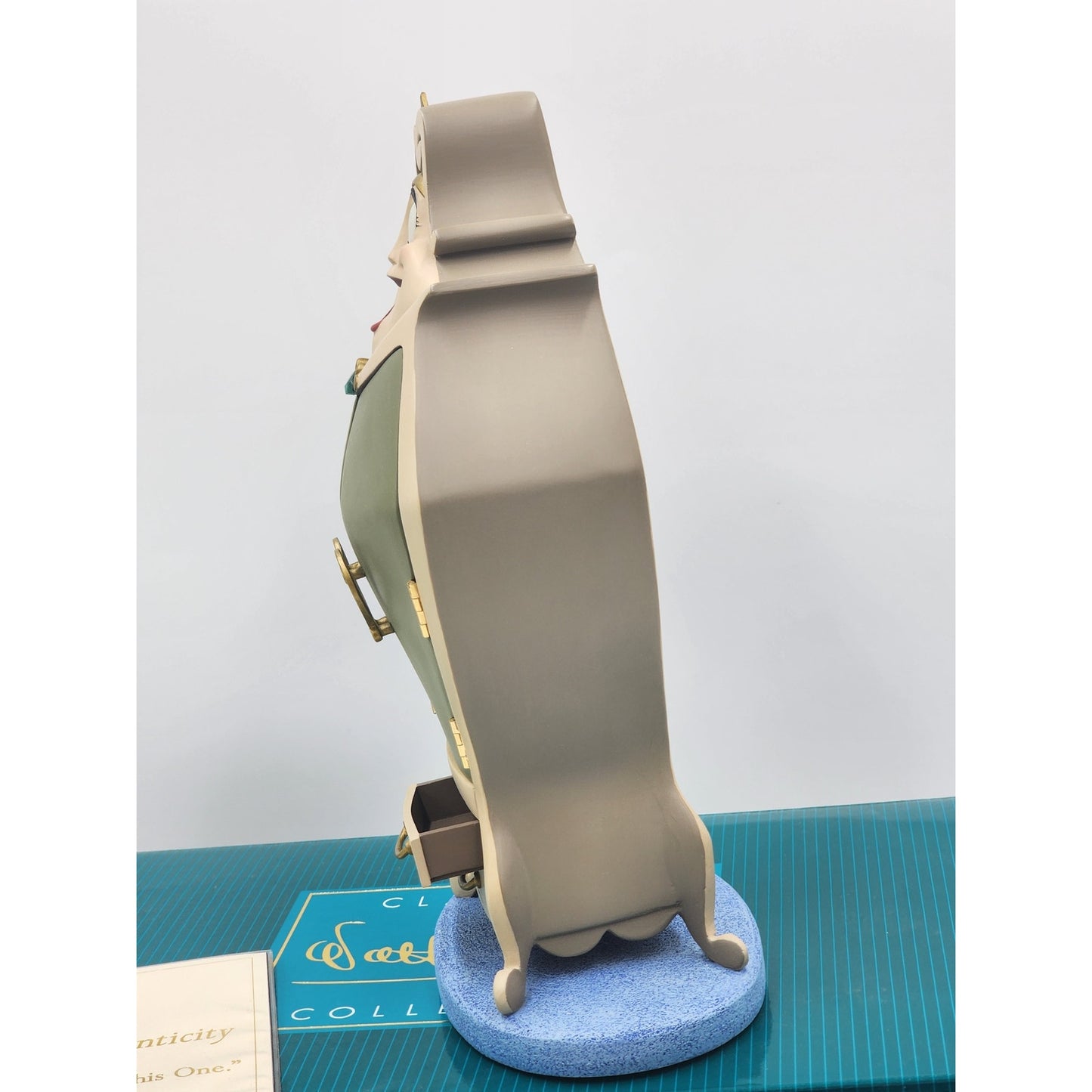 WDCC Beauty the Beast Wardrobe You’ll Look Ravishing in This One Dresses COA Box