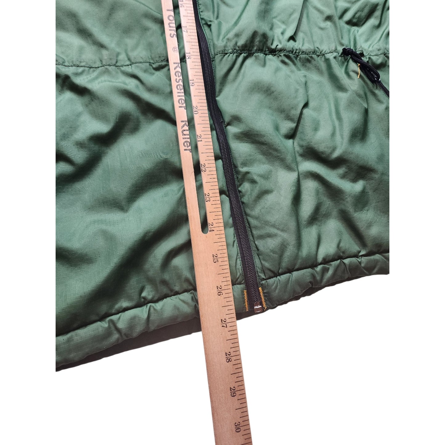 Golite Insulated Hooded Jacket Mens Medium Packable Windbreaker Hiking Gorpcore