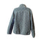Calvin Klein Performance Fleece Jacket Womens XL Sherpa Zip Outdoor Hiking Layer