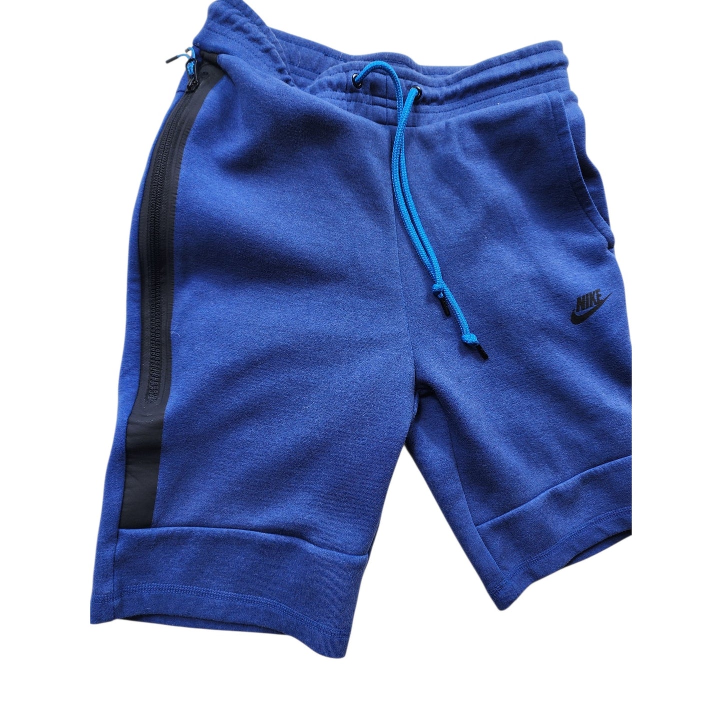 Nike Tech Fleece Shorts Men Small Pockets Athletic Training Sweat Sportswear Gym