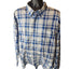 Cabelas Shirt Men 3XL Plaid Long Sleeve Cotton Western Classic Casual Workwear