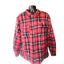 Port Nova Plaid Sherpa Zip Shirt Jacket Men XL Flannel Buffalo Hiking Lumberjack