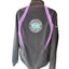 Team Ortho Jacket Womens Large Race Softshell Running Windbreaker Marathon