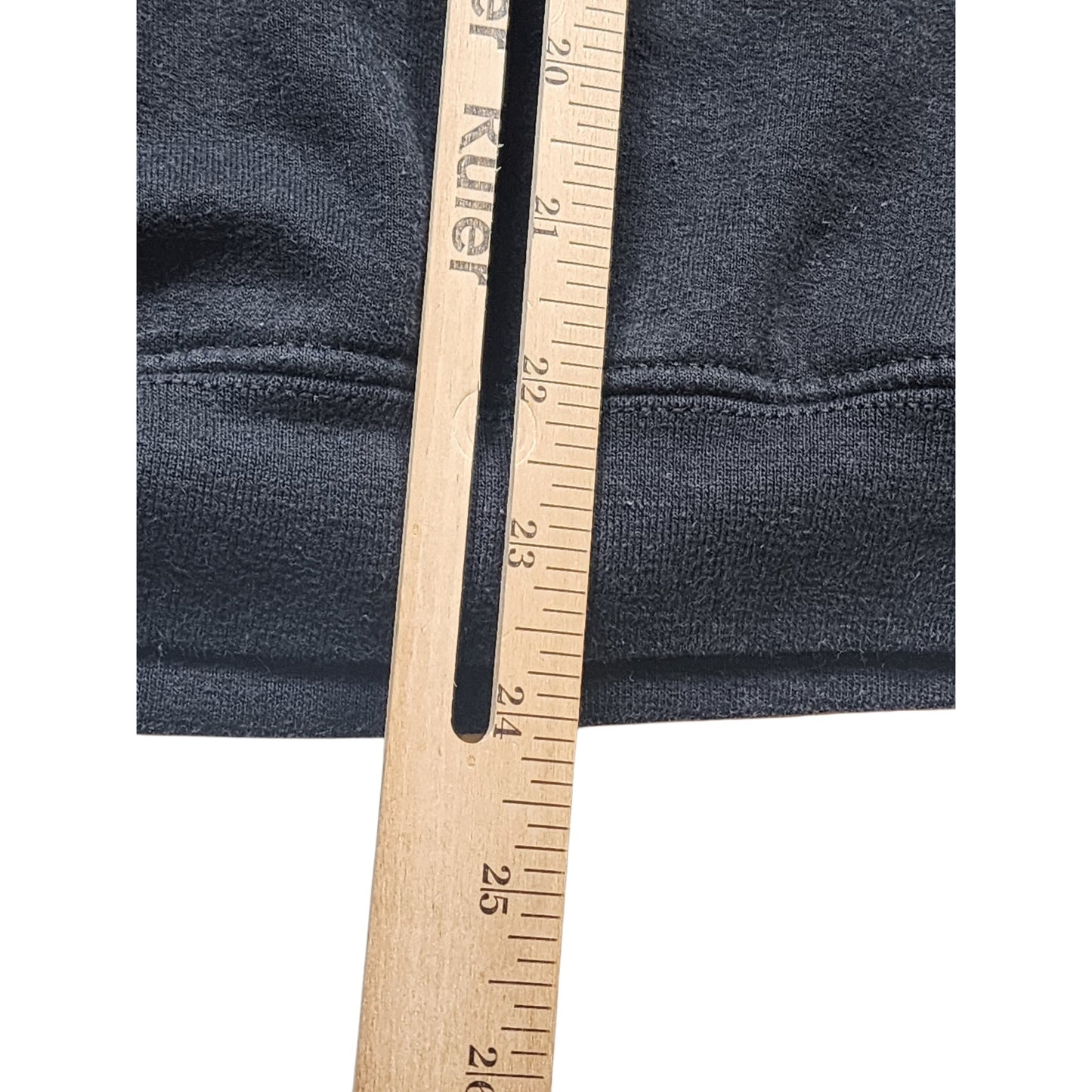 Grim Days Hoodie Men XL Graphic Skull GrimReaper Sweatshirt Paradise Forever Y2K