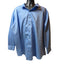 Calvin Klein Dress Shirt Mens 5XL Slim 34/35 Infinite Wrinkle Free Stretch Long