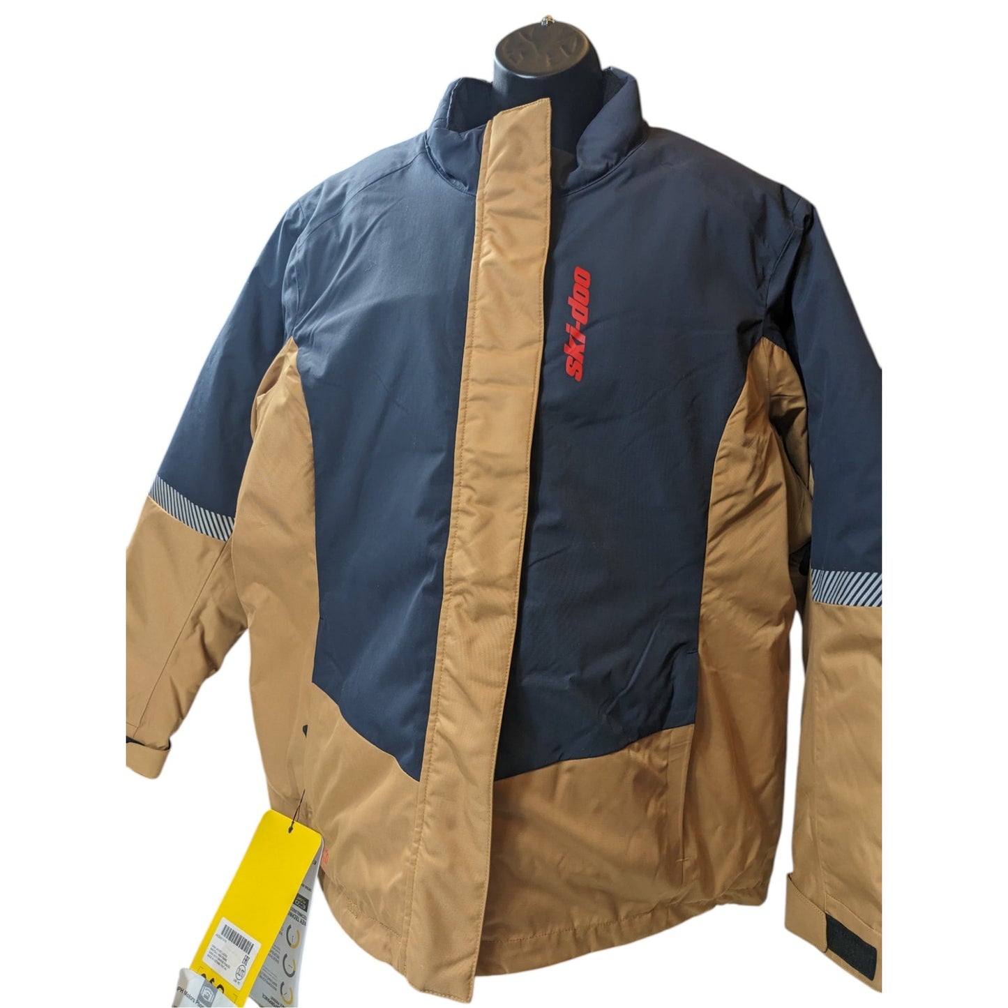 Ski-Doo Vasa Jacket Womens 2XL EXO Float Snowmobile Winter Coat Insulated Snow