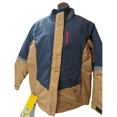 Ski-Doo Vasa Jacket Womens 2XL EXO Float Snowmobile Winter Coat Insulated Snow