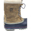 LaCrosse Boots Mens 10 Winter Duck Snow USA Insulated Heavy Duty Sherpa Lining
